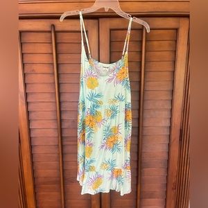 Tropical dress